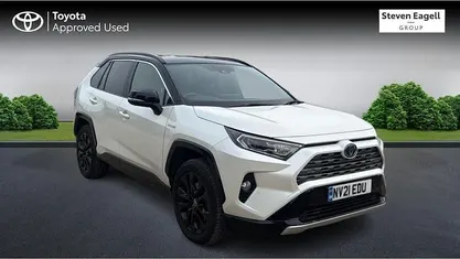 Used Toyota RAV4 218 HP (160 kW) 2023 SUV