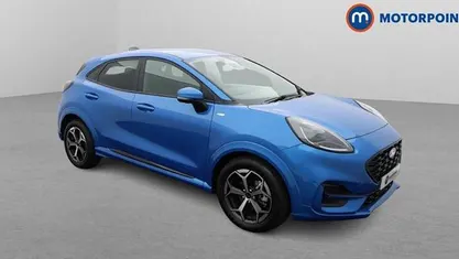 Used 2025 Ford Puma ST-Line SUV | £20,099 (Fair price)