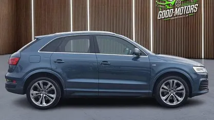 Used 2016 Audi Q3 S-line plus SUV | £7,777 (Good price)