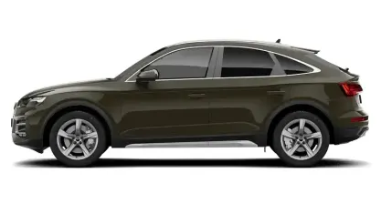 New Audi Q5 Sportback S-Line 204 HP (150 kW) 2026 SUV