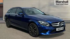 Used 2019 Mercedes C220 SE Estate | £15,450 (Super price)