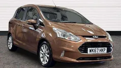 Used 2017 Ford B-MAX Titanium MPV | £5,900 (Fair price)