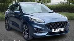 Used 2022 Ford Kuga ST-Line X SUV | £18,401 (Fair price)