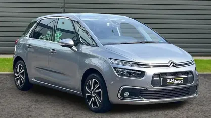Used Citroën C4 Picasso Feel 131 HP (96 kW) 2017 MPV
