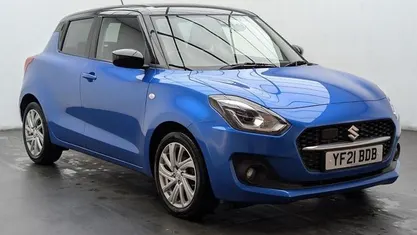 Used 2023 Suzuki Swift SZ-T Hatchback | £11,150 (Fair price)