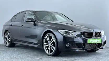 Used BMW 320 M Sport 190 HP (139 kW) 2018 Sedan