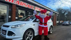 Used 2016 Ford Kuga Titanium X SUV | £7,000 (Fair price)