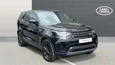 Black Used 2018 Land Rover Discovery 5 SE SUV | £27,125 (Super price)