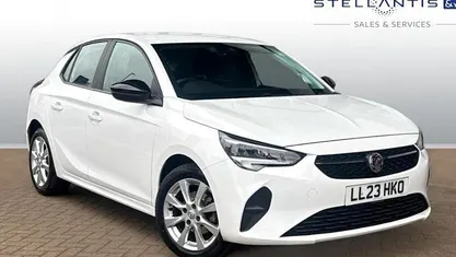 Used Vauxhall Corsa Design Edition 75 HP (55 kW) 2023 Hatchback