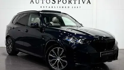 Used BMW X5 M Sport 298 HP (219 kW) 2026 SUV