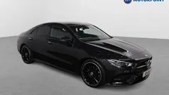Used 2023 Mercedes CLA200 AMG Line Premium Plus Coupe | £27,999 (Good price)