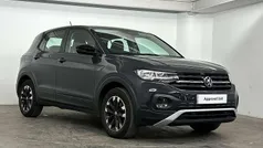 Grey Used 2021 VW T-Cross S SUV | £13,995 (Fair price)