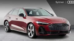 New 2025 Audi A5 Coupe | £53,500 (Fair price)