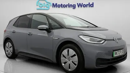 Used 2022 VW ID.3 Pro Performance Hatchback | £16,500 (Fair price)