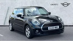 Used 2020 Mini Cooper Classic Hatchback | £13,875 (Fair price)