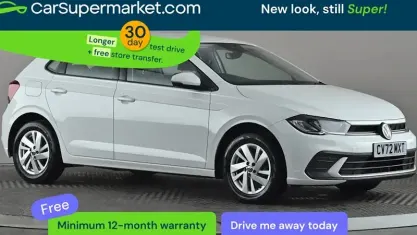 Begagnad VW Polo Life 95 HK (69 kW) 2026 Halvkombi