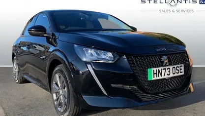 Used 2023 Peugeot e-208 Allure+ Hatchback | £13,682 (Fair price)