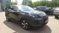 Black Used 2019 Lexus NX300h SUV | £21,500 (Good price)