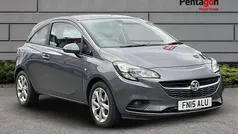Grey Used 2015 Vauxhall Corsa Excite Hatchback | £4,500 (Fair price)