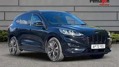 Used 2021 Ford Kuga ST-Line SUV | £16,994 (Fair price)
