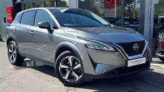 Grey Used 2022 Nissan Qashqai N-Connecta SUV | £20,850 (Fair price)