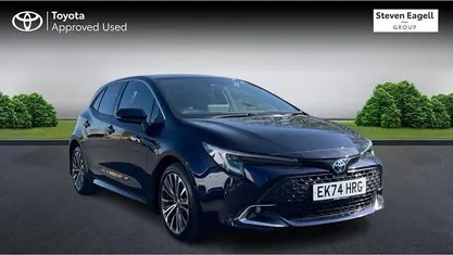 Used Toyota Corolla Design 140 HP (102 kW) 2026 Hatchback