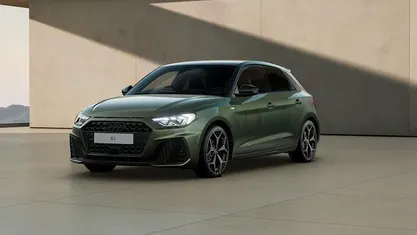 New Audi A1 Sportback Black Edition 95 HP (69 kW) 2026 Hatchback