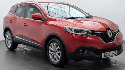 Used Renault Kadjar Dynamique 131 HP (96 kW) 2018 SUV