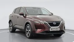 Used 2022 Nissan Qashqai N-Connecta SUV | £23,499 (Fair price)