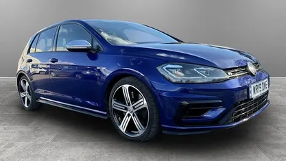 Used VW Golf VII R 300 HP (220 kW) 2020 Hatchback