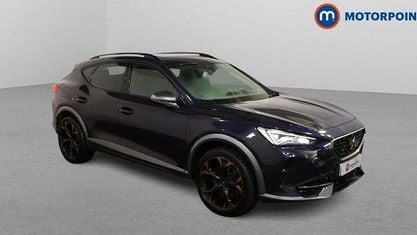 Begagnad Cupra Formentor VZ2 310 HK (228 kW) 2024 SUV