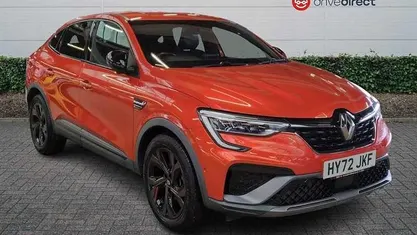 Used Renault Arkana R.S. 145 HP (106 kW) 2022 SUV