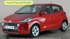 Used 2022 Hyundai i10 SE Hatchback | £12,295 (Fair price)
