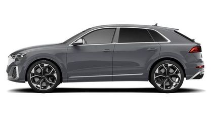 Novo Audi SQ8 Black Edition 507 HP (372 kW) 2026 SUV