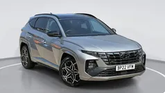 Used 2023 Hyundai Tucson N Line SUV | £22,499 (Fair price)