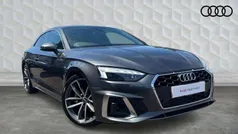 Used 2021 Audi A5 S-Line Coupe | £22,850 (Fair price)