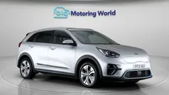 Used 2022 Kia e-Niro 4 SUV | £17,000 (Good price)