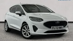 Used 2022 Ford Fiesta Trend Hatchback | £10,998 (Good price)