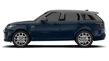 Used Land Rover Range Rover Sport HSE 306 HP (225 kW) 2019 SUV