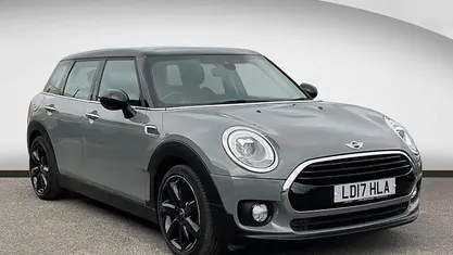 Used Mini Cooper Clubman 136 HP (100 kW) 2018 Estate