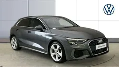 Used 2021 Audi A3 S-Line Hatchback | £20,650 (Fair price)