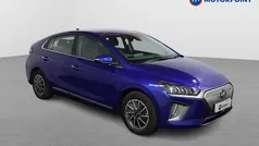 Used 2021 Hyundai Ioniq 6 Premium Sedan | £12,499 (Fair price)