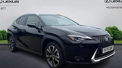 Used Lexus UX 250h 184 HP (135 kW) 2024 SUV