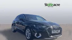 Black Used 2021 Audi A3 Sport Hatchback | £19,995 (Good price)