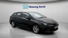 Used 2022 Toyota Corolla Estate | £14,500 (Fair price)