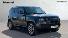Used 2021 Land Rover Defender SUV | £60,306 (A bit pricey)