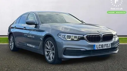 Used 2020 BMW 530 Sedan | £17,299 (Super price)