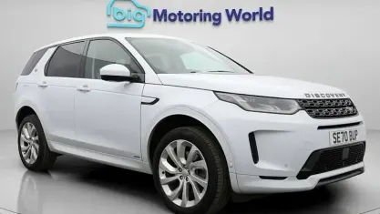 Usado Land Rover Discovery Sport HSE Dynamic 249 HP (183 kW) 2023 SUV