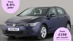Used 2024 VW Golf VIII Life Hatchback | £14,271 (Super price)