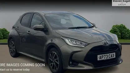 Used Toyota Yaris Hybrid Design 116 HP (85 kW) 2026 Hatchback